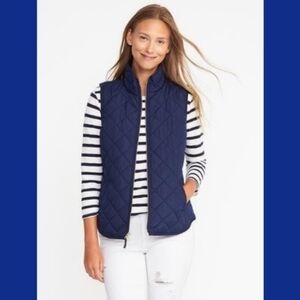 Old Navy Quilted Vest - S